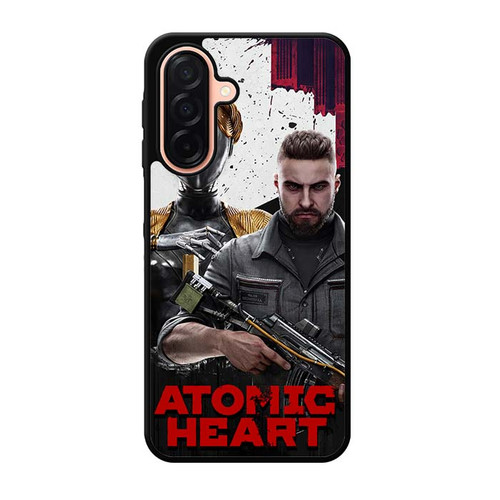 Atomic Heart Cover Samsung Galaxy A26 5G Case