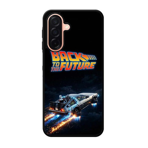 Back to the Future Speed Samsung Galaxy A26 5G Case