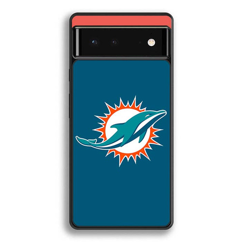 Miami Dolphins 03 Motorola Google Pixel 6 Case