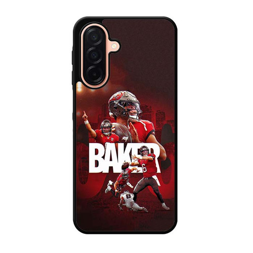 Baker Mayfield Tampa Bay Buccaneers 02 Samsung Galaxy A26 5G Case