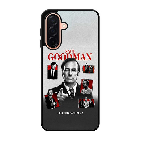 Better Call Saul The lawyer Saul Goodman Samsung Galaxy A26 5G Case