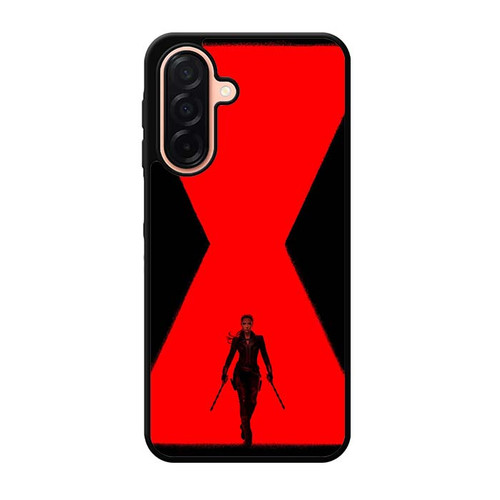 Black Widow 01 Samsung Galaxy A26 5G Case