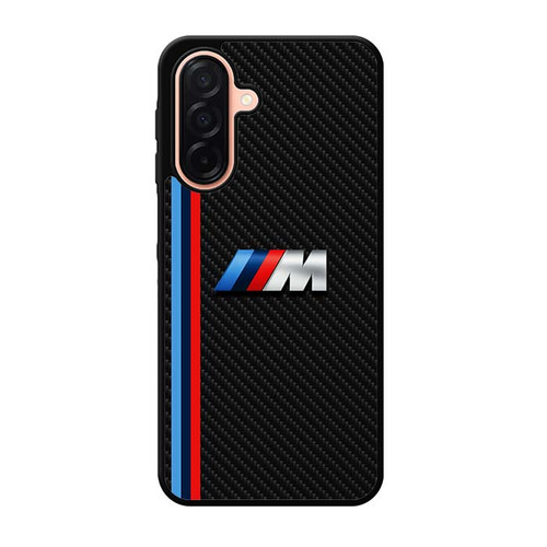 BMW M logo Carbon Fiber Samsung Galaxy A26 5G Case