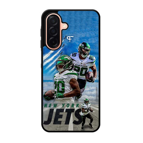 Breece Hall New York Jets 01 Samsung Galaxy A26 5G Case