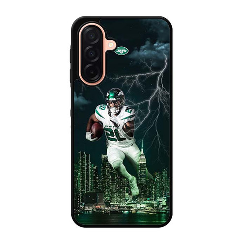 Breece Hall New York Jets 03 Samsung Galaxy A26 5G Case