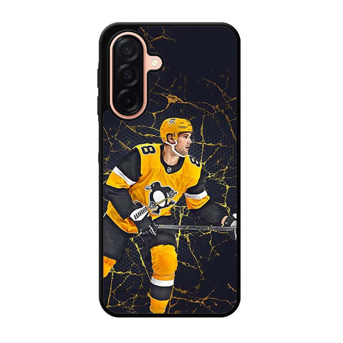 Brian Dumoulin Pittsburgh Penguins Samsung Galaxy A26 5G Case