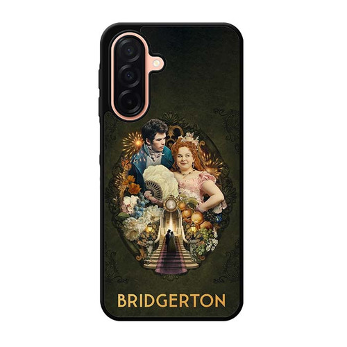 Bridgerton 01 Samsung Galaxy A26 5G Case