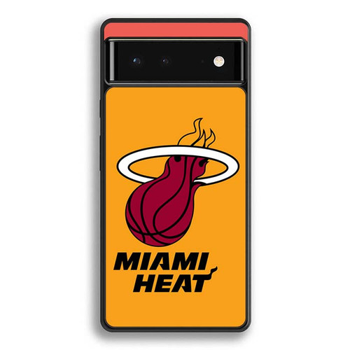 Miami Heat 05 Motorola Google Pixel 6 Case