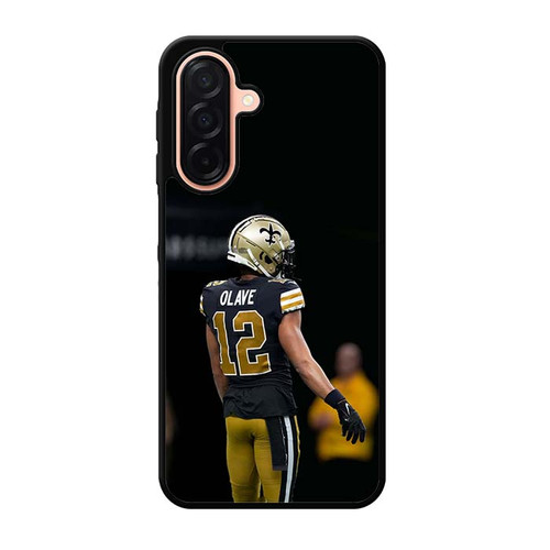 Chris Olave New Orleans Saints 01 Samsung Galaxy A26 5G Case