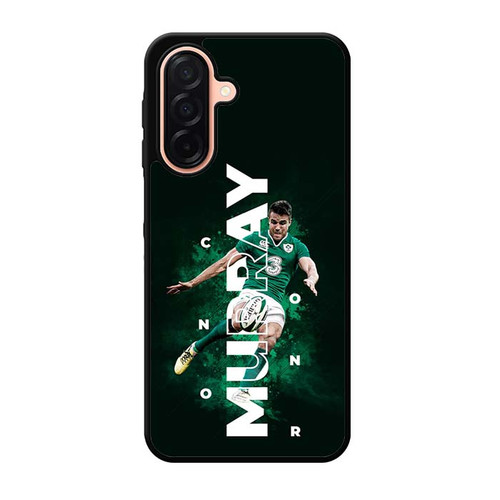 Conor Murray Spirit of the Clover Samsung Galaxy A26 5G Case