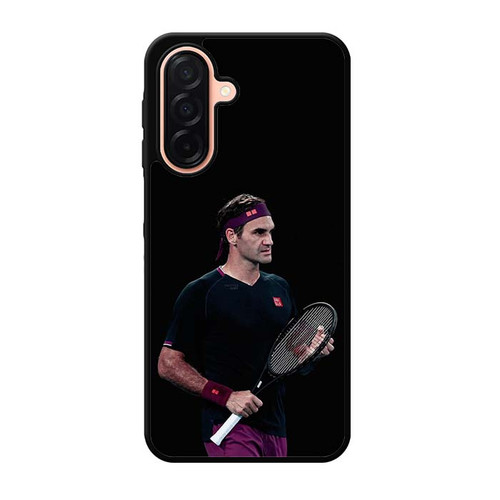 Cool Roger Federer Samsung Galaxy A26 5G Case