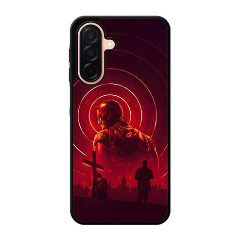 Daredevil Born Again Series 01 Samsung Galaxy A26 5G Case