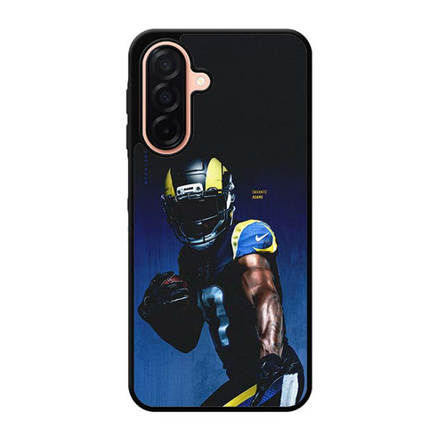 Davante Adams Los Angeles Rams 01 Samsung Galaxy A26 5G Case