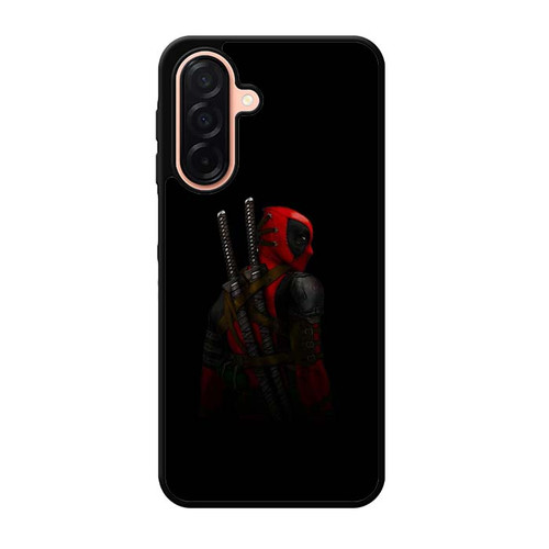 Deadpool 01 Samsung Galaxy A26 5G Case