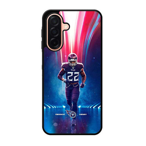 Derrick Henry Tennessee Titans 01 Samsung Galaxy A26 5G Case