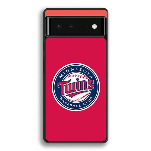 Minnesota Twins 01 Motorola Google Pixel 6 Case