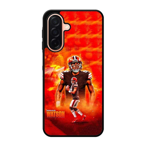 Deshaun Watson Cleveland Browns Samsung Galaxy A26 5G Case
