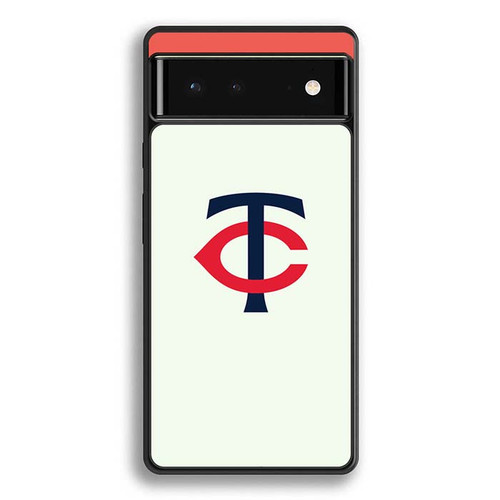 Minnesota Twins 03 Motorola Google Pixel 6 Case