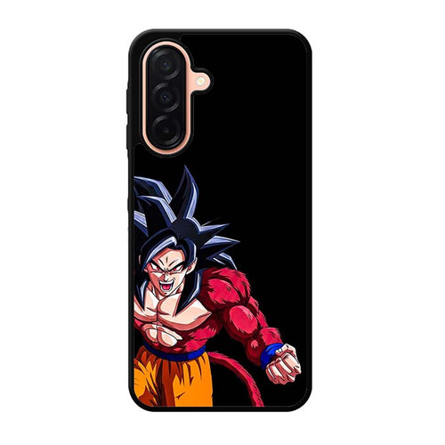 Dragon Ball Super Saiyan 4 Goku Samsung Galaxy A26 5G Case