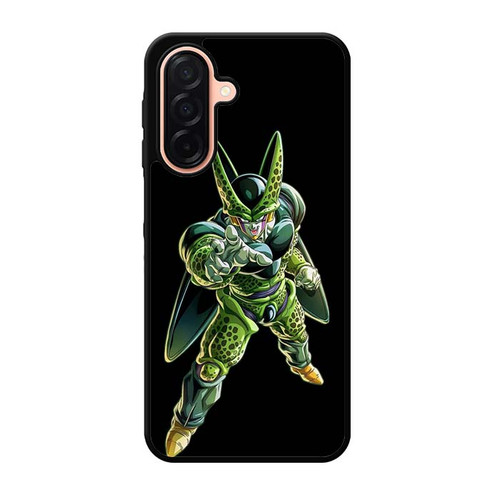 Dragon Ball Z Android Cell Samsung Galaxy A26 5G Case