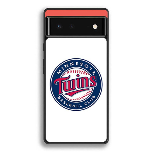 Minnesota Twins 04 Motorola Google Pixel 6 Case