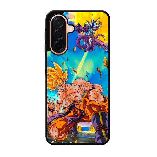 Dragon Ball Z Goku Vs Cooler Samsung Galaxy A26 5G Case