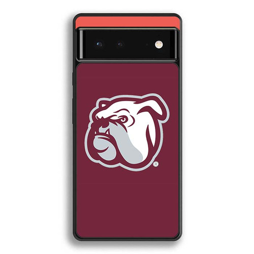 Mississippi State Bulldogs Motorola Google Pixel 6 Case