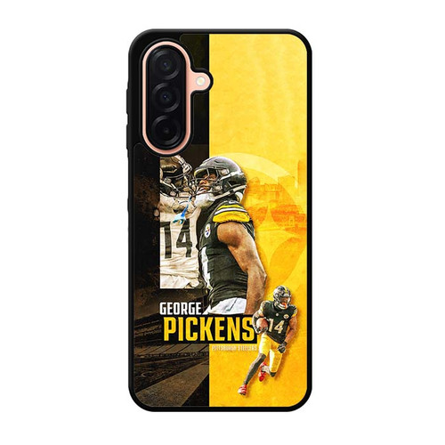 George Pickens Pittsburgh Steelers 01 Samsung Galaxy A26 5G Case