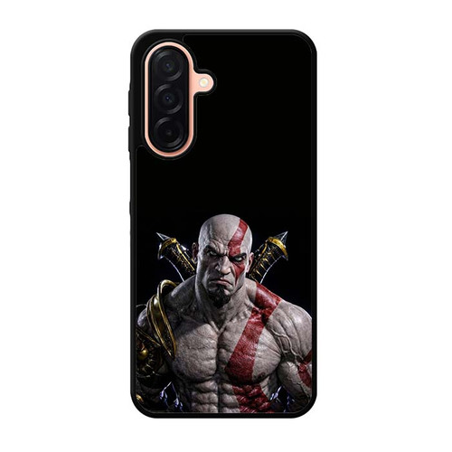 God of War 3 Kratos Samsung Galaxy A26 5G Case