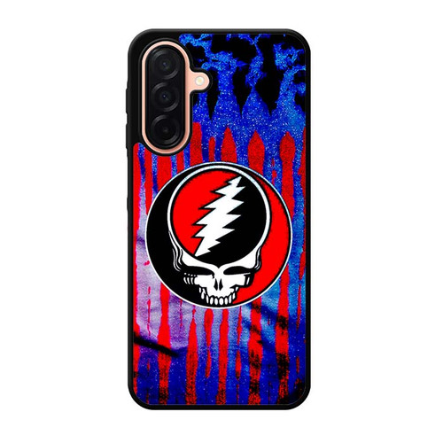 Grateful Dead Cosmic Cranium Samsung Galaxy A26 5G Case