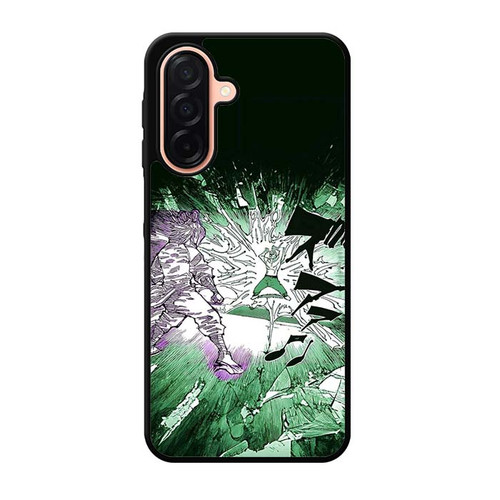 Hajime Kashimo vs Hakari Jujutsu Kaisen Samsung Galaxy A26 5G Case