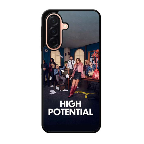 High Potential Series 02 Samsung Galaxy A26 5G Case
