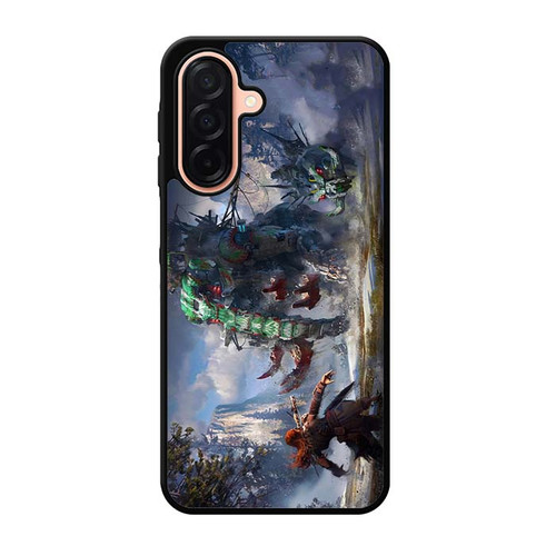 Horizon Forbidden West Aloy Art Samsung Galaxy A26 5G Case