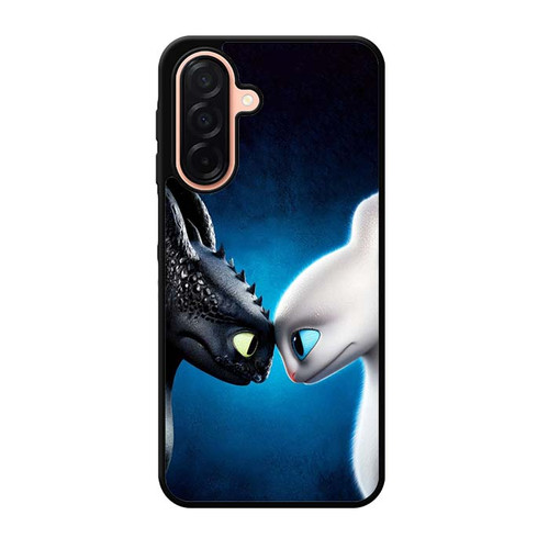 How to Train Your Dragon Night and Light Samsung Galaxy A26 5G Case