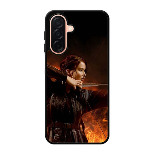 Hunger Games Katniss Everdeen 02 Samsung Galaxy A26 5G Case
