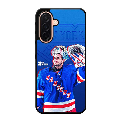 Igor Shesterkin New York Rangers 01 Samsung Galaxy A26 5G Case