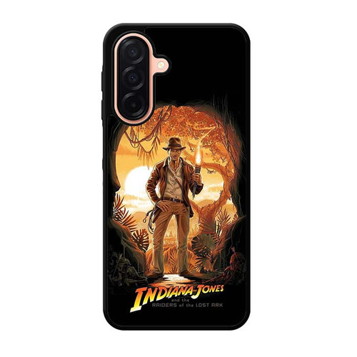 Indiana Jones 03 Samsung Galaxy A26 5G Case