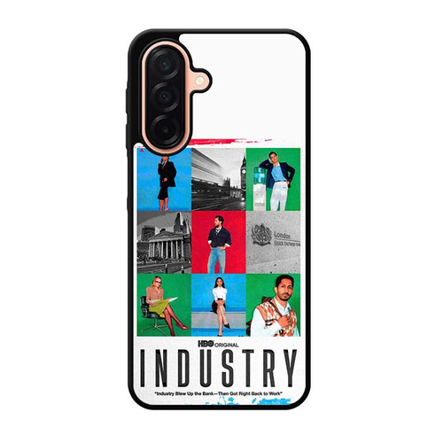 Industry Series 02 Samsung Galaxy A26 5G Case