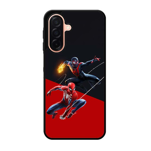 Insomniac Spider-Man Samsung Galaxy A26 5G Case