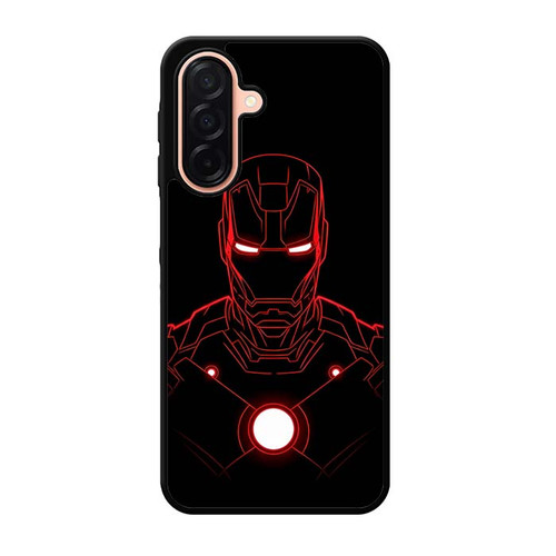 Iron Man Red Glow Samsung Galaxy A26 5G Case