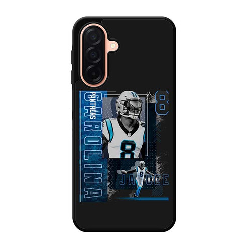 Jaycee Horn Carolina Panthers 02 Samsung Galaxy A26 5G Case