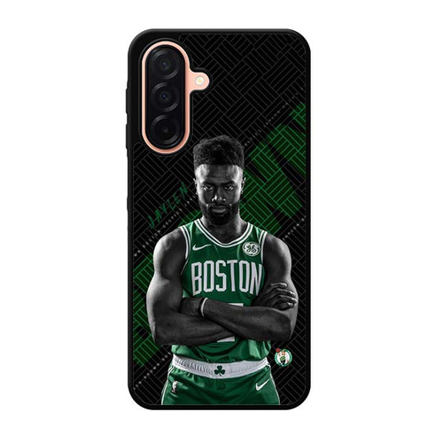 Jaylen Brown Boston Celtics 02 Samsung Galaxy A26 5G Case