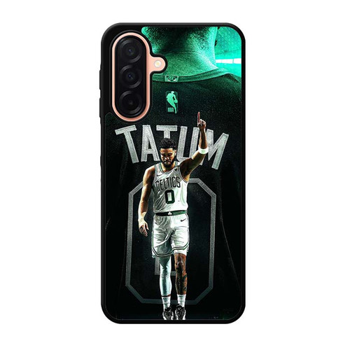 Jayson Tatum Boston Celtics 01 Samsung Galaxy A26 5G Case