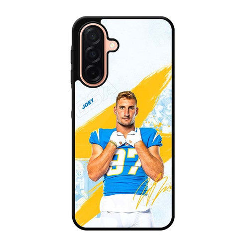 Joey Bosa Los Angeles Chargers 01 Samsung Galaxy A26 5G Case