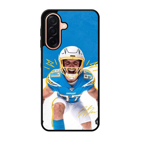 Joey Bosa Los Angeles Chargers 02 Samsung Galaxy A26 5G Case