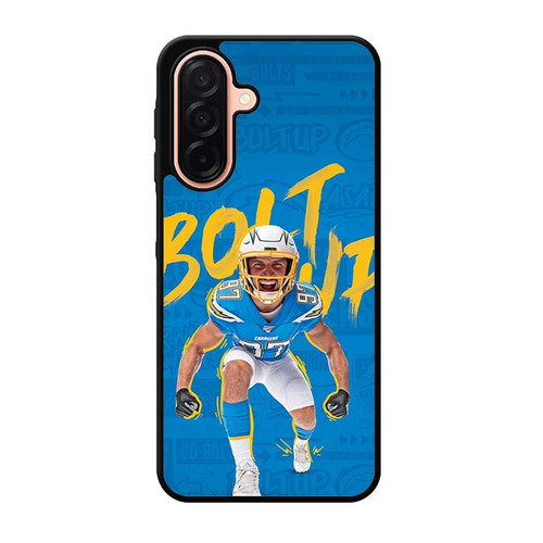 Joey Bosa Los Angeles Chargers 04 Samsung Galaxy A26 5G Case