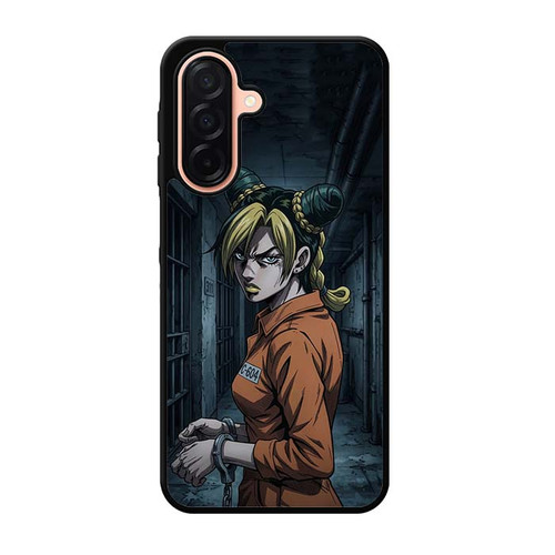 Jojo Jolyne Cujoh Stone Ocean Samsung Galaxy A26 5G Case