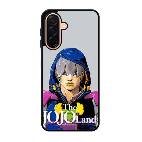 JoJos Bizarre Adventure Jodio Joestar 01 Samsung Galaxy A26 5G Case