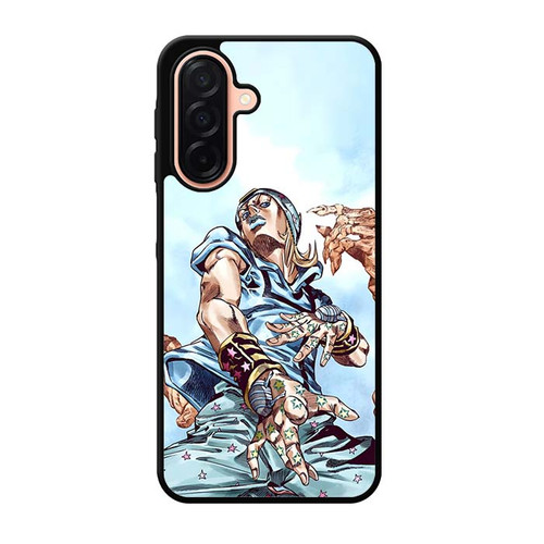 JoJos Bizarre Adventure Johnny Joestar 01 Samsung Galaxy A26 5G Case