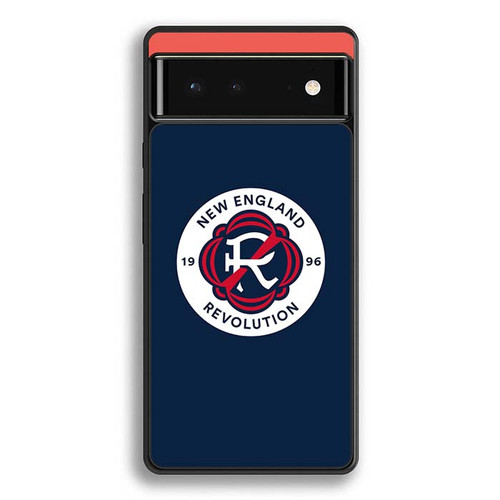 New England Revolution Motorola Google Pixel 6 Case